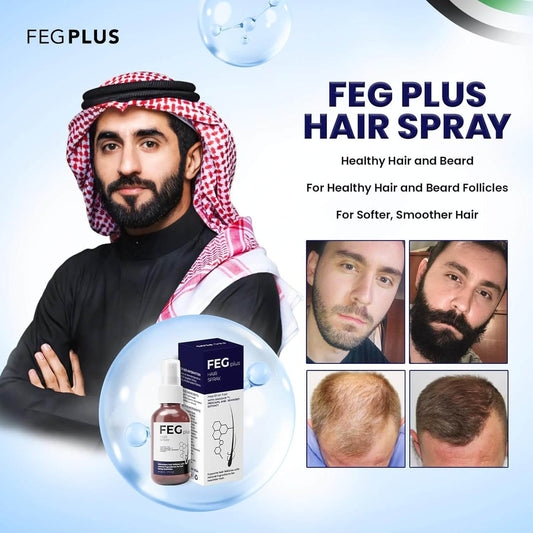 FEG PLUS Hair Growth Spray